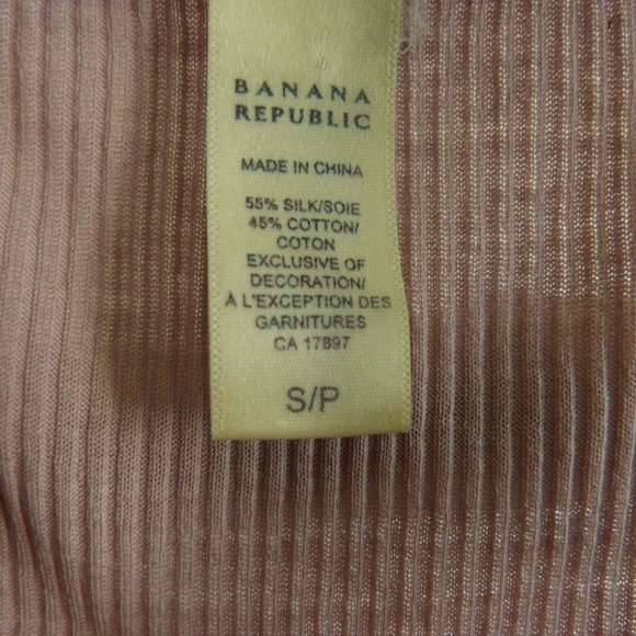 Banana Republic purple tank - Picture 3 of 3